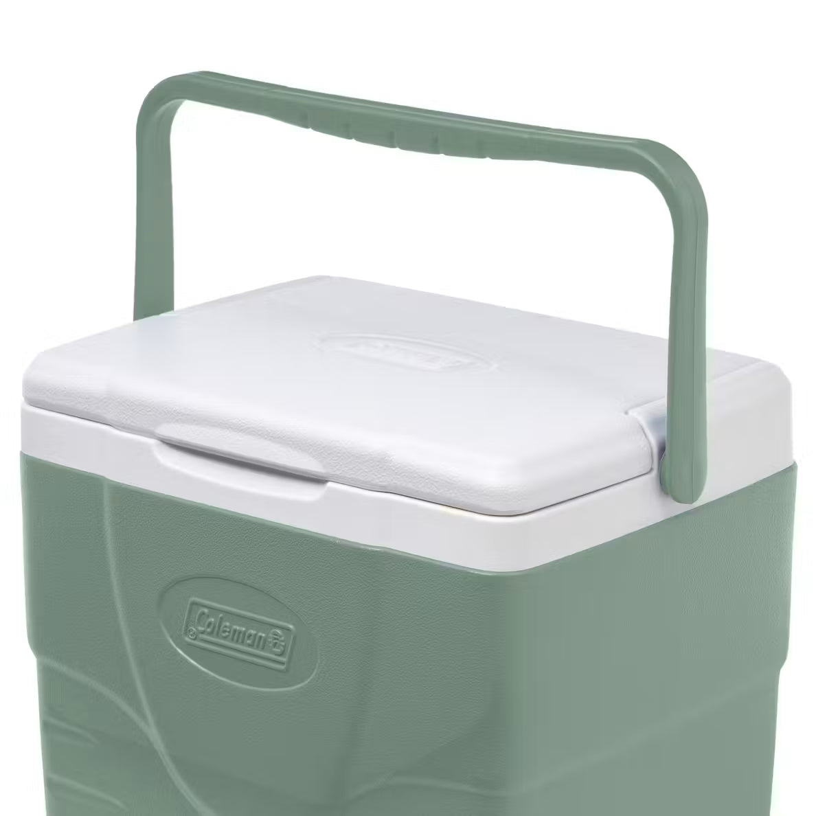Coleman - Chiller 9-Quart Hard Cooler - Hickory Moss