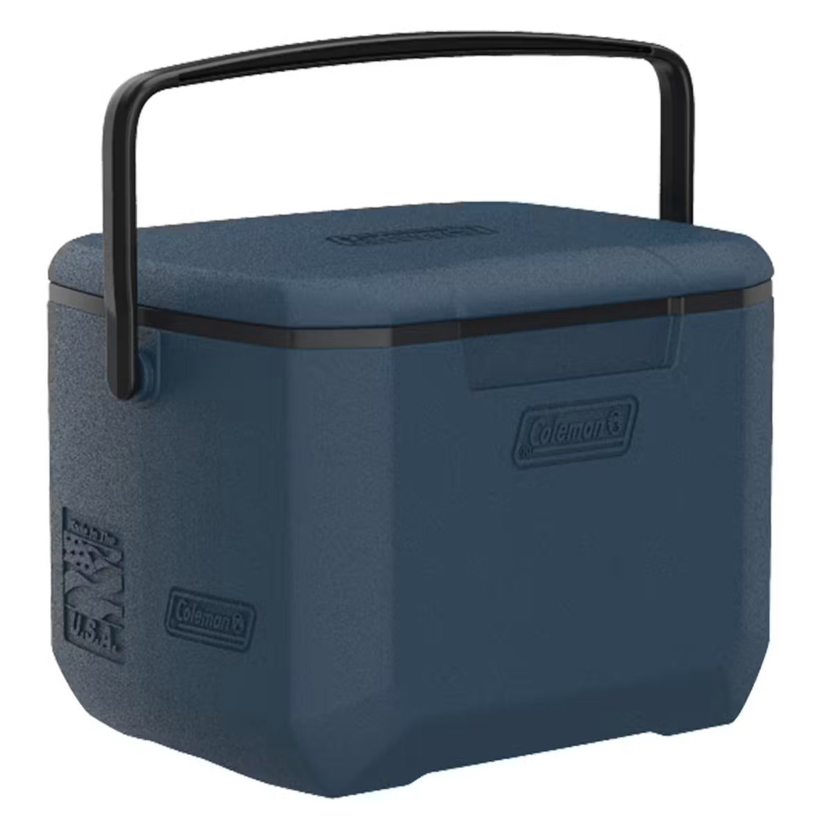 Coleman - Chiller 16-Quart Portable Cooler - Sapphire