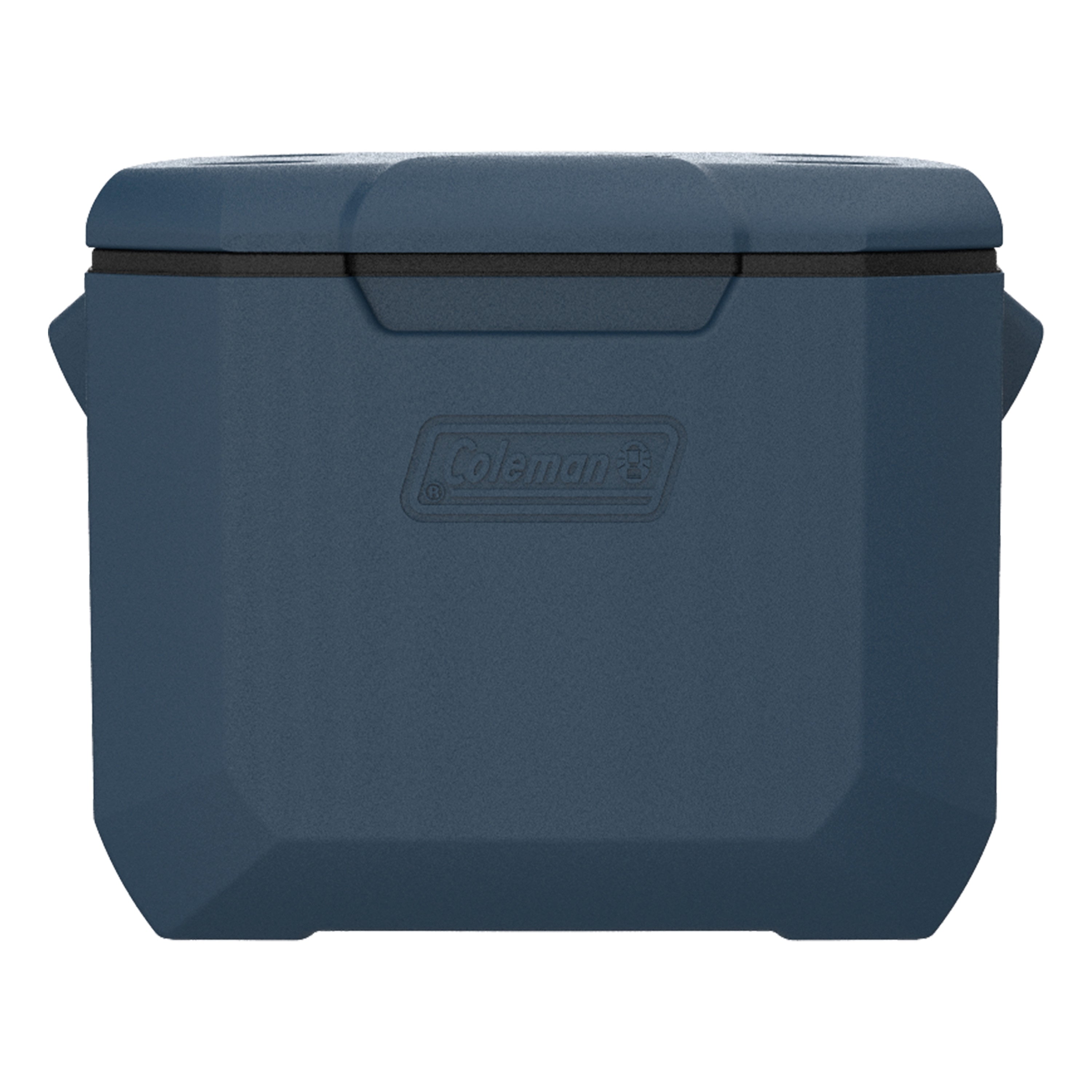 Coleman - 60 Qt Chiller Cooler With Wheels - Sapphire