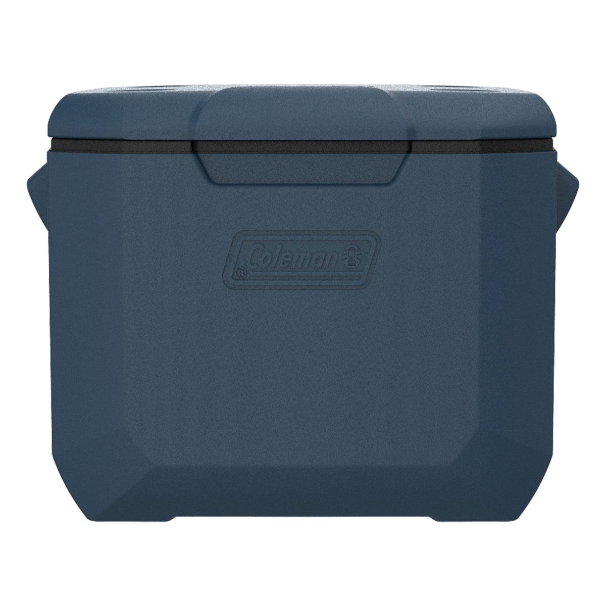 Coleman - 60 Qt Chiller Cooler With Wheels - Sapphire Blue