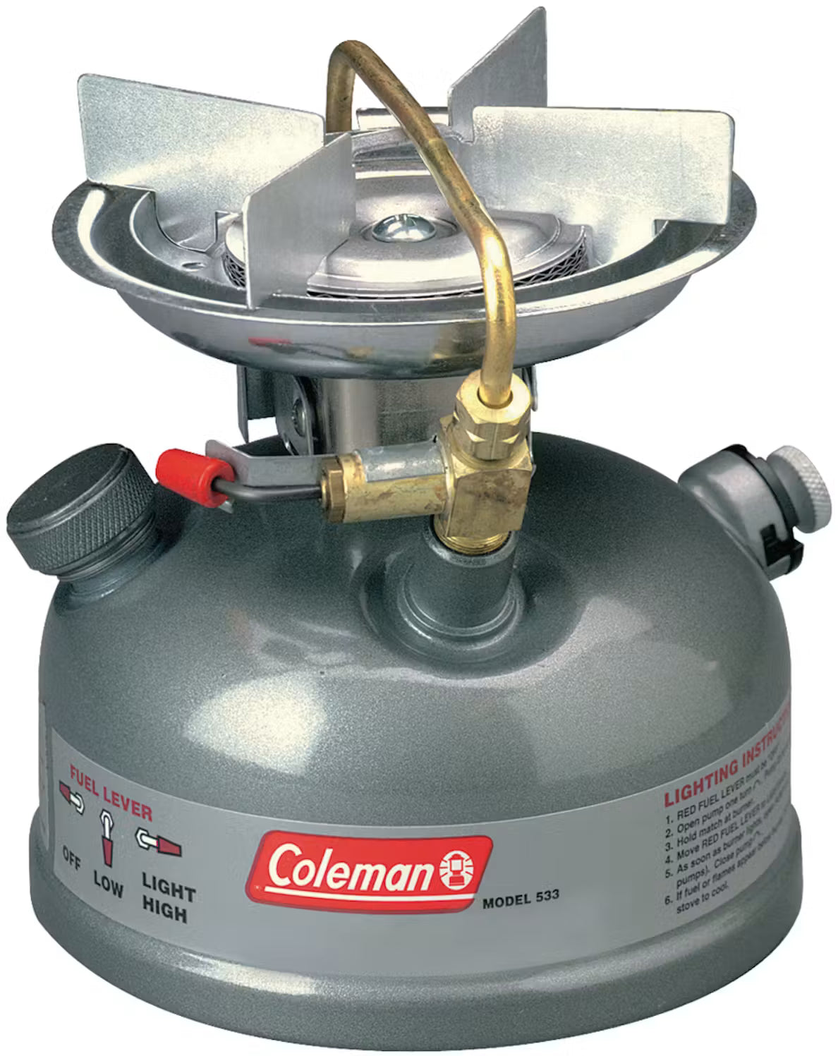 Coleman - Classic 1-Burner Naptha Stove