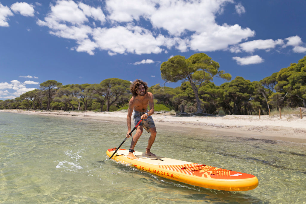 Aqua Marina - FUSION 10'10" All-Around Inflatable Stand Up Paddle Board (iSup) - Aqua Marina Canada