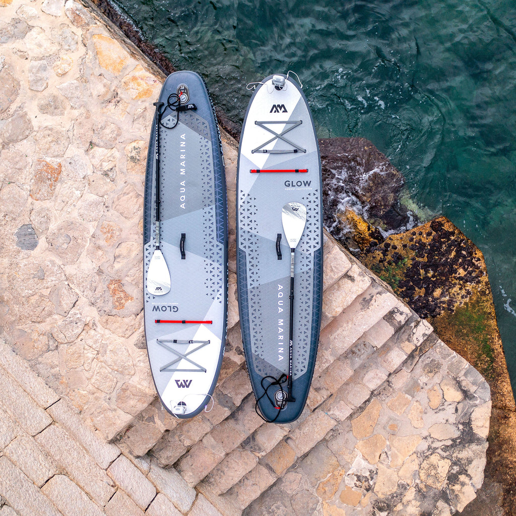 Aqua Marina - GLOW 10'4" All-around iSUP with Ambient Light System - Aqua Marina Canada
