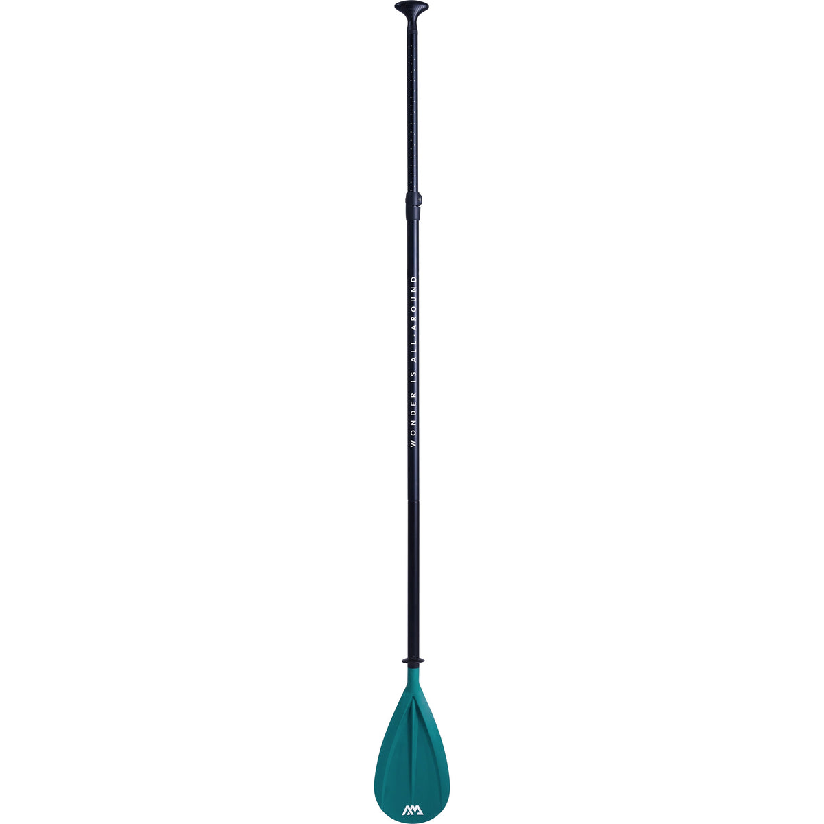 Aqua Marina - DUAL-TECH  2-in-1 Adjustable Aluminum iSUP & Kayak Paddle - Aqua Marina