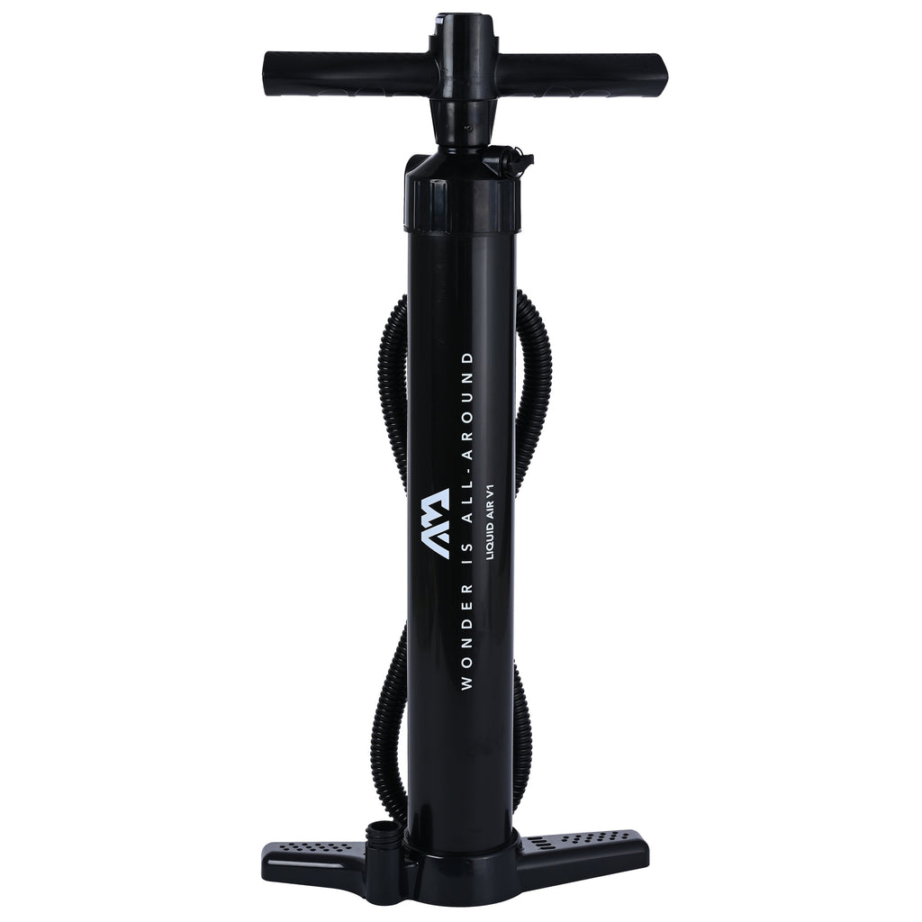 Aqua Marina - SS23 Liquid Air V1 Double Action Hand Pump - Aqua Marina