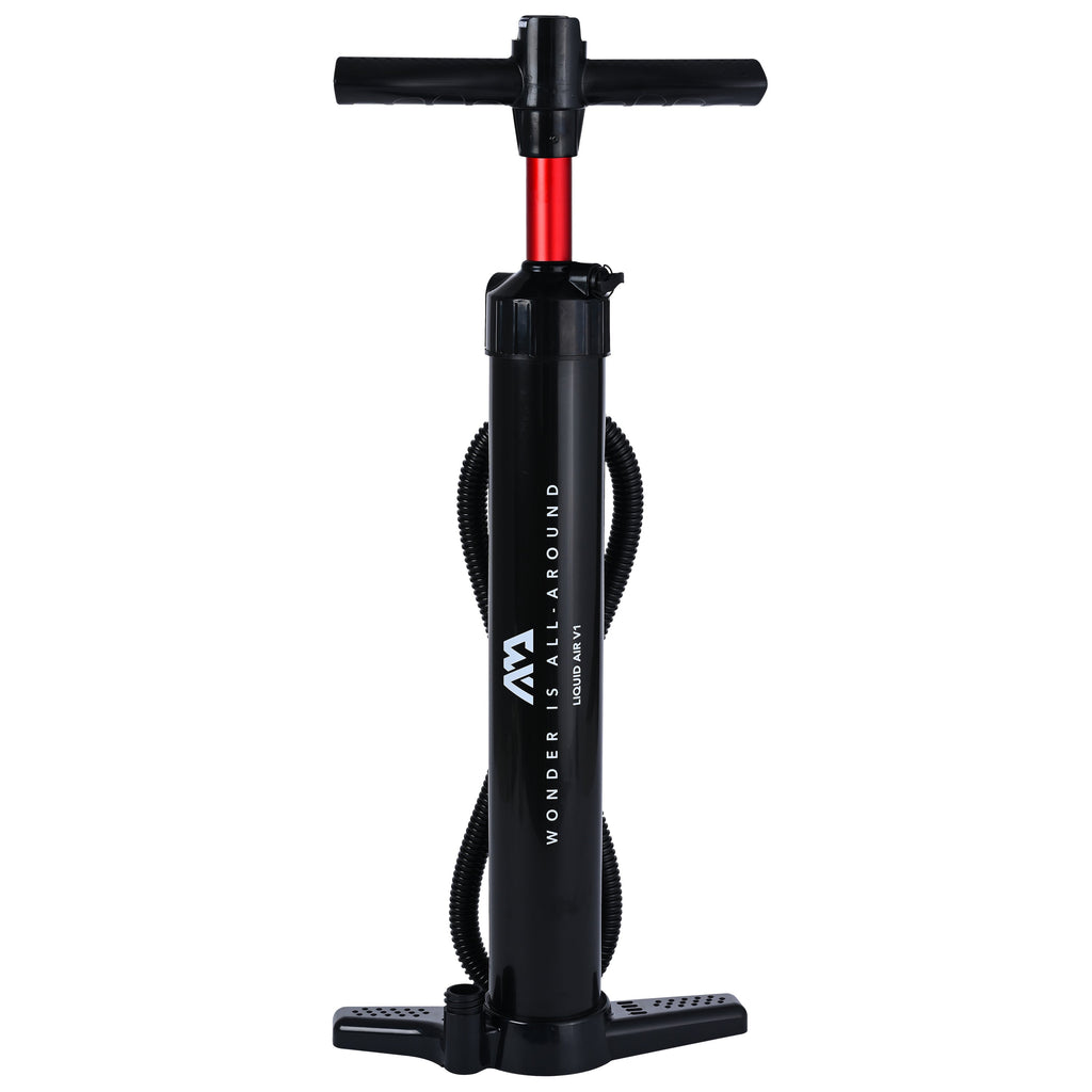 Aqua Marina - SS23 Liquid Air V1 Double Action Hand Pump - Aqua Marina