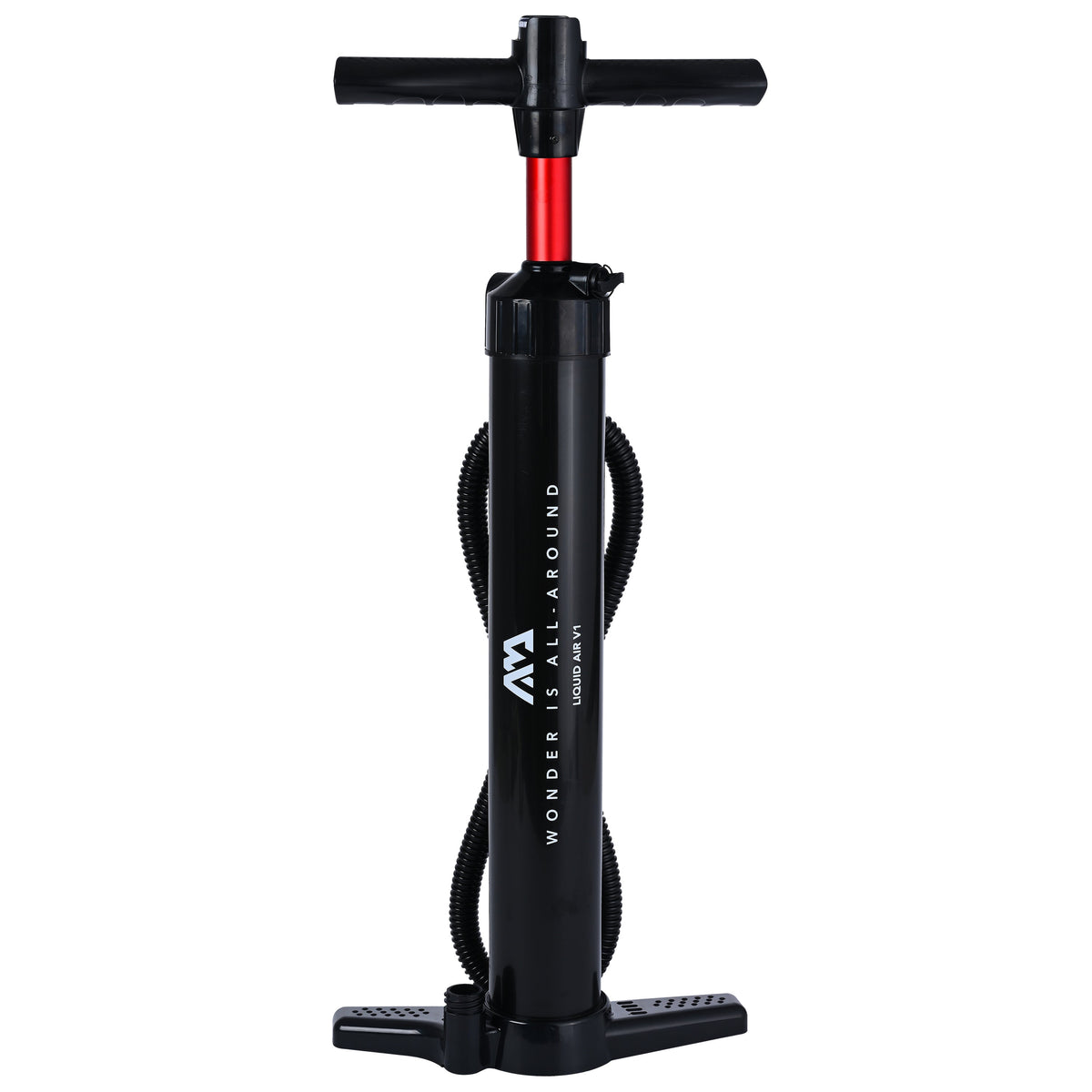 Aqua Marina - SS23 Liquid Air V1 Double Action Hand Pump - Aqua Marina