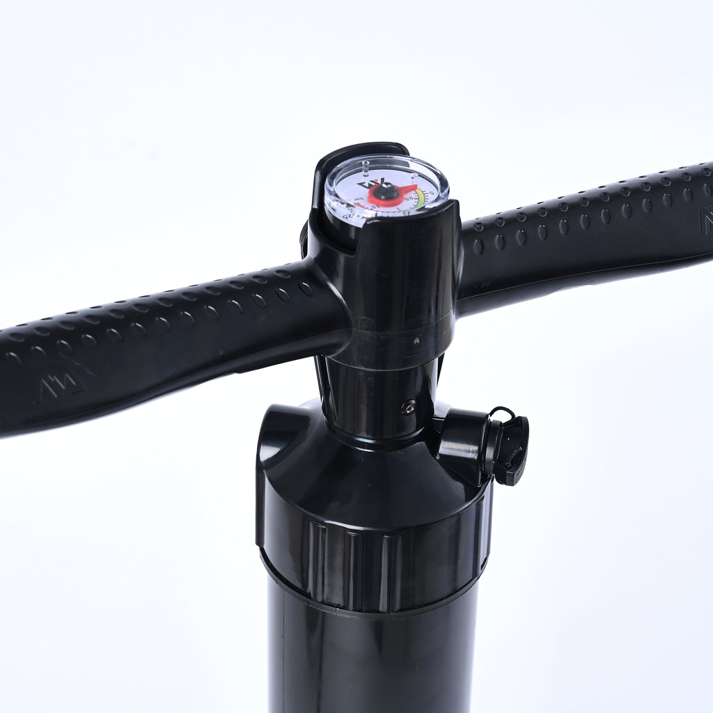 Aqua Marina - SS23 Liquid Air V1 Double Action Hand Pump - Aqua Marina
