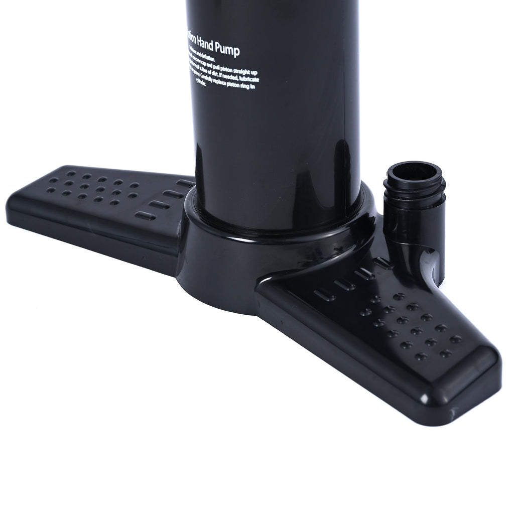 Aqua Marina - SS23 Liquid Air V1 Double Action Hand Pump - Aqua Marina