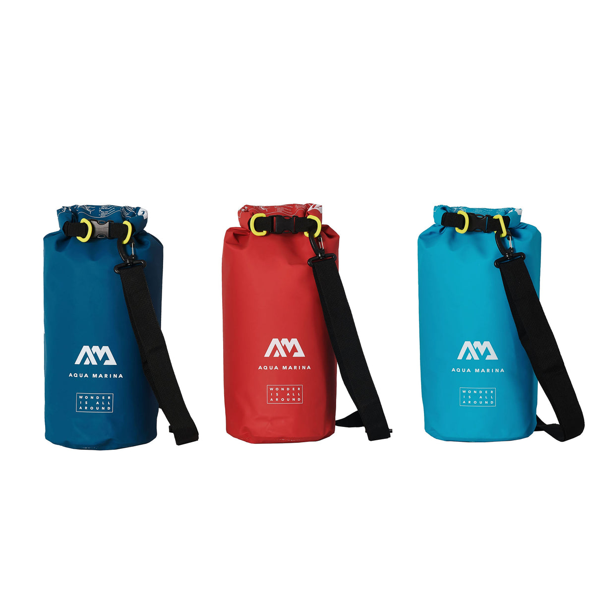 Aqua Marina - Dry Bag 10L - Red - Aqua Marina