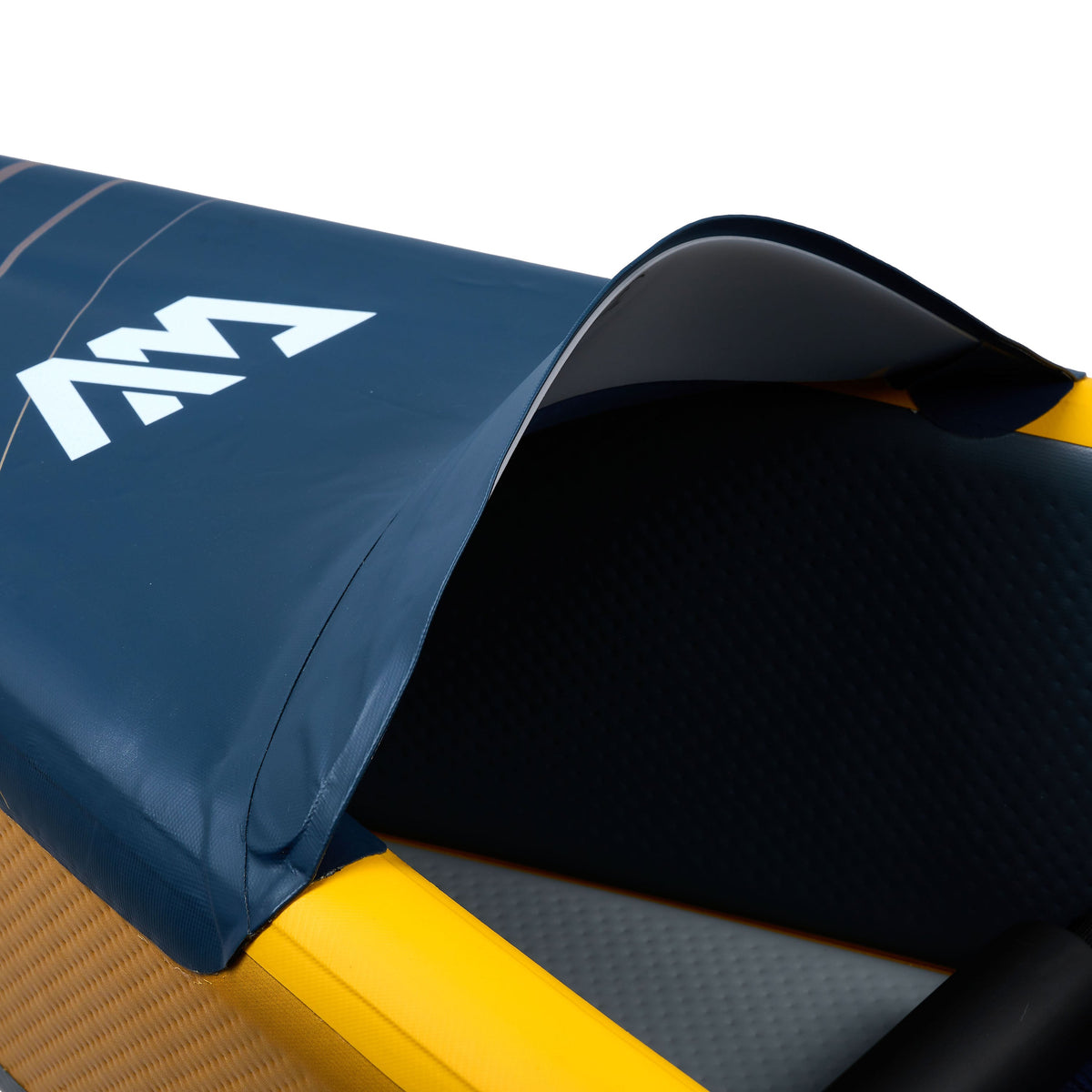 Aqua Marina - 12'4" Tomahawk 1-person Speed Kayak - Aqua Marina