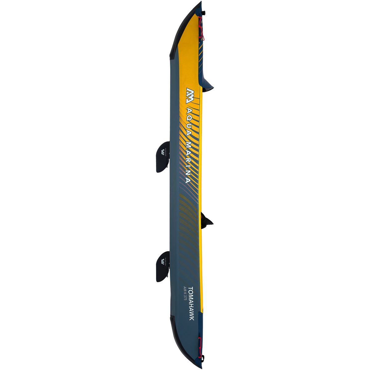 Aqua Marina - 12'4" Tomahawk 1-person Speed Kayak - Aqua Marina