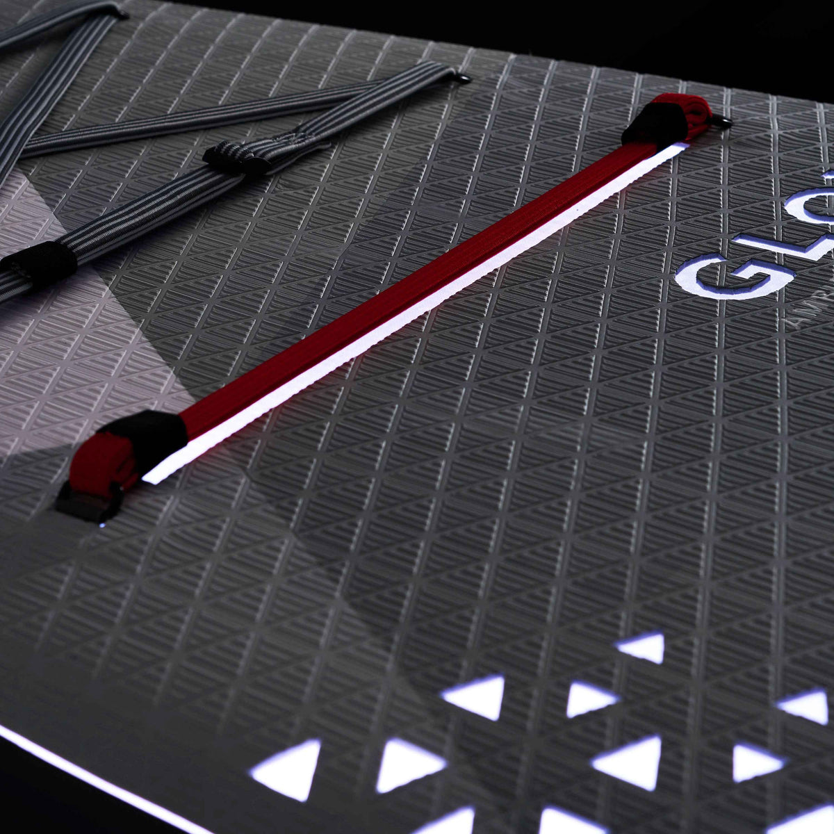 Aqua Marina - GLOW 10'4" All-around iSUP with Ambient Light System