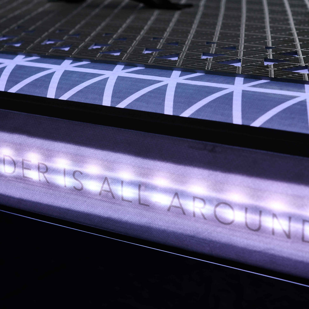 Aqua Marina - GLOW 10'4" All-around iSUP with Ambient Light System