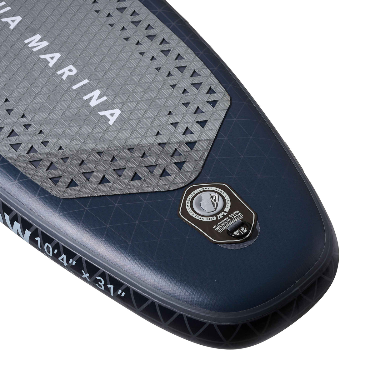 Aqua Marina - GLOW 10'4" All-around iSUP with Ambient Light System