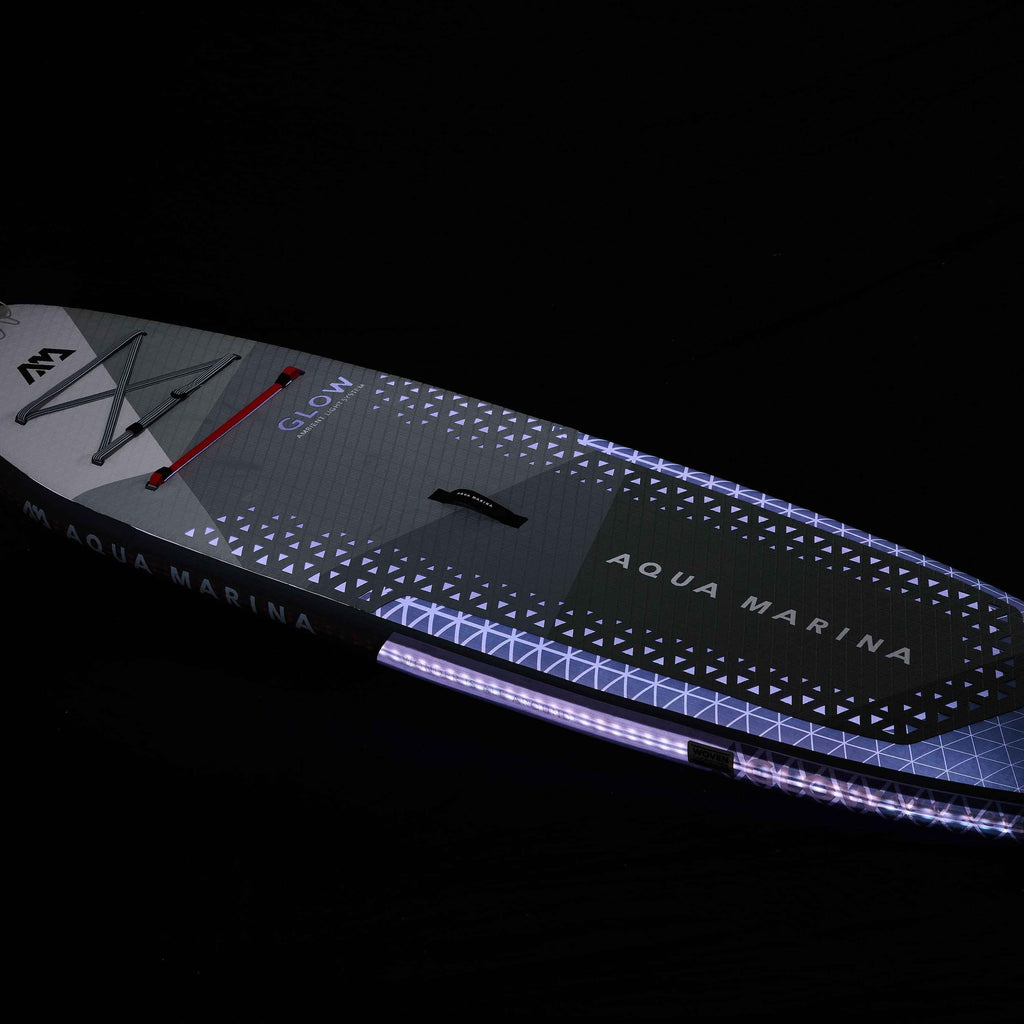 Aqua Marina - GLOW 10'4" All-around iSUP with Ambient Light System