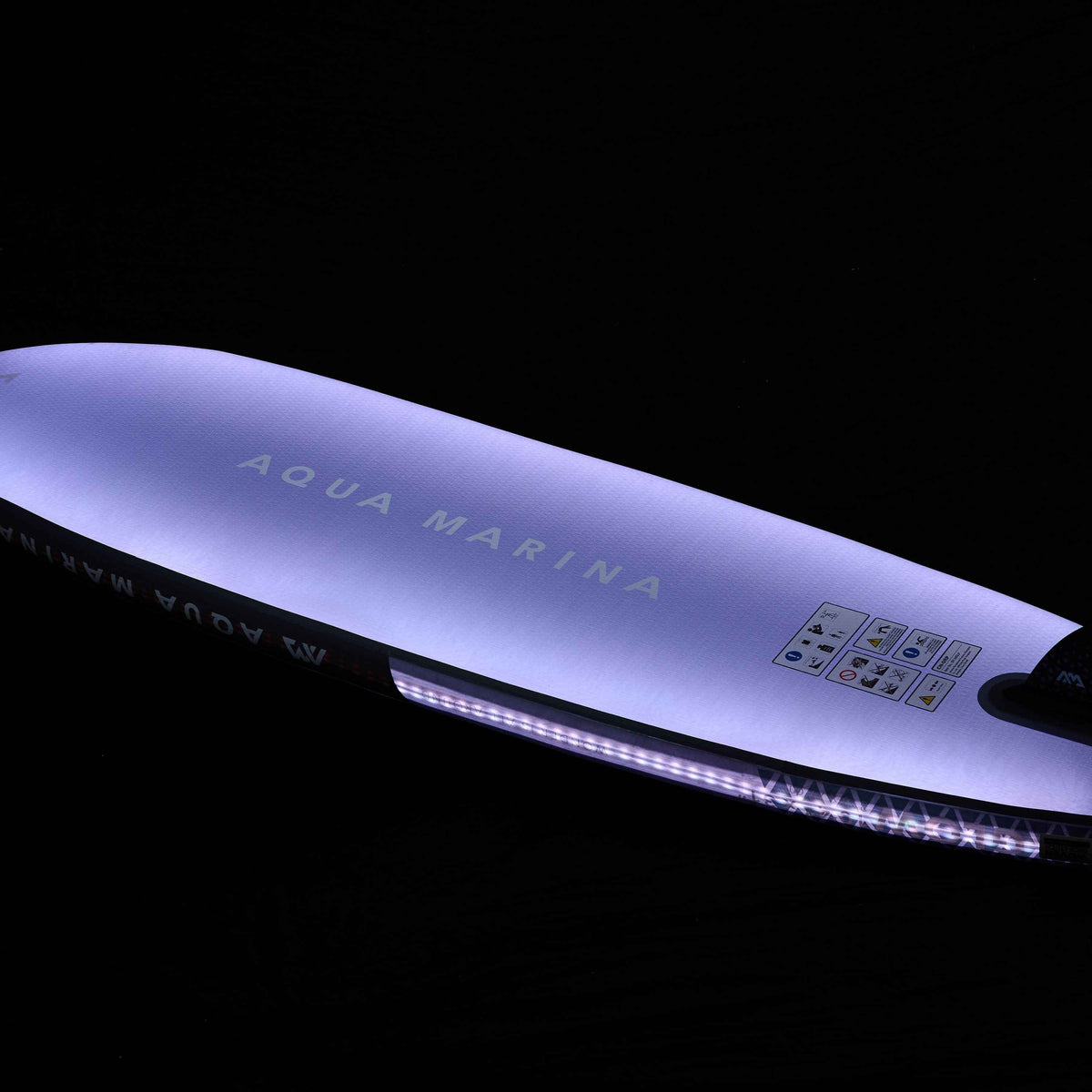 Aqua Marina - GLOW 10'4" All-around iSUP with Ambient Light System