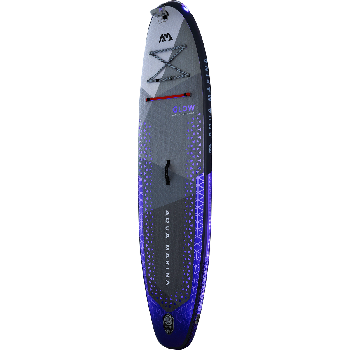 Aqua Marina - GLOW 10'4" All-around iSUP with Ambient Light System - Aqua Marina Canada