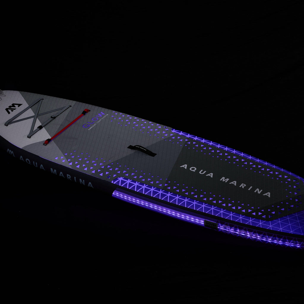 Aqua Marina - GLOW 10'4" All-around iSUP with Ambient Light System - Aqua Marina Canada