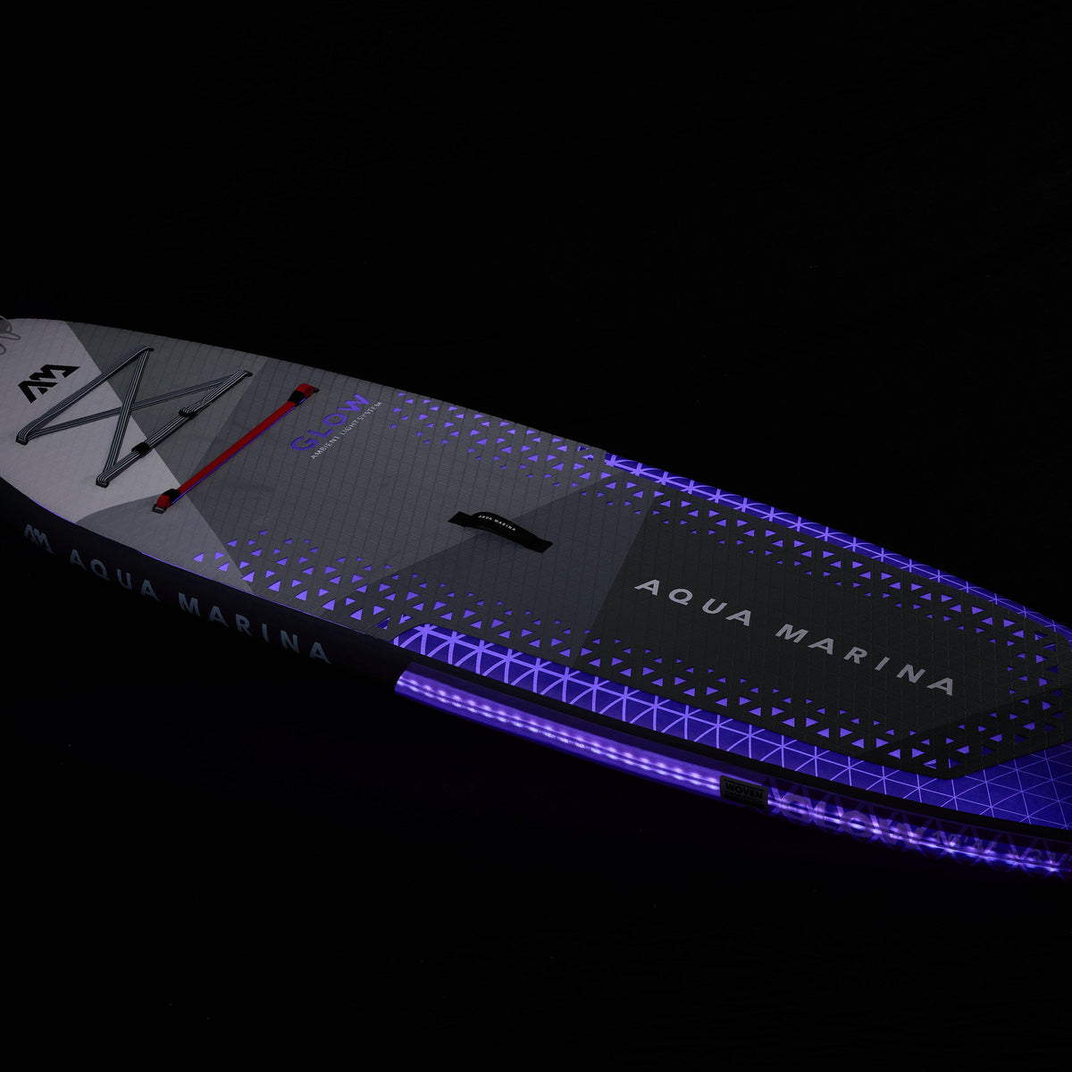 Aqua Marina - GLOW 10'4" All-around iSUP with Ambient Light System - Aqua Marina Canada