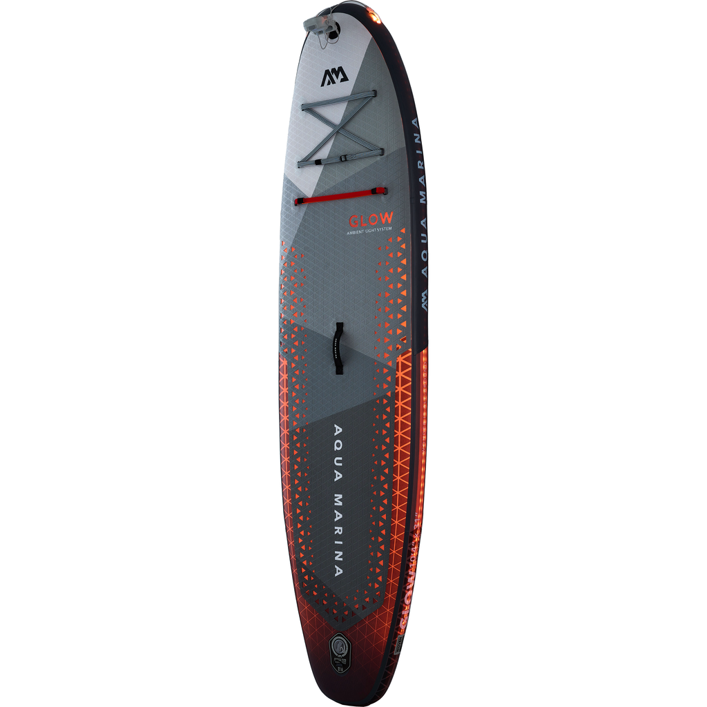 Aqua Marina - GLOW 10'4" All-around iSUP with Ambient Light System - Aqua Marina Canada