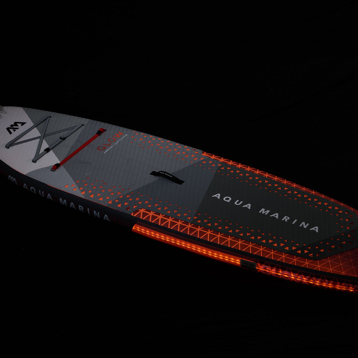Aqua Marina - GLOW 10'4" All-around iSUP with Ambient Light System - Aqua Marina Canada
