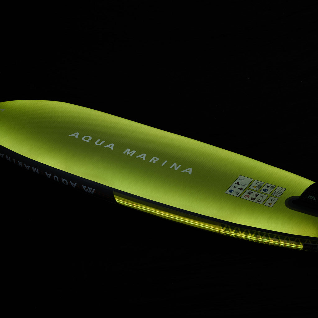 Aqua Marina - GLOW 10'4" All-around iSUP with Ambient Light System - Aqua Marina Canada