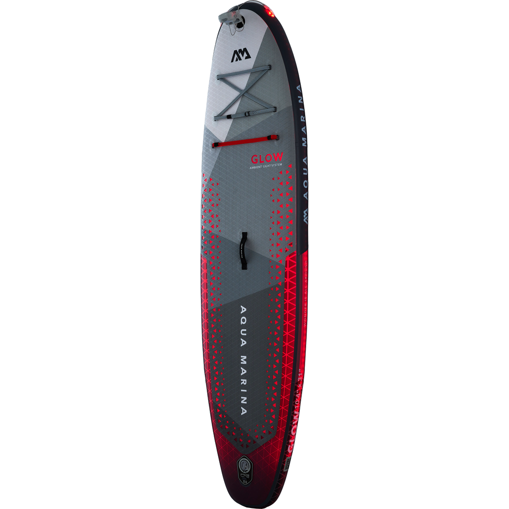 Aqua Marina - GLOW 10'4" All-around iSUP with Ambient Light System - Aqua Marina Canada