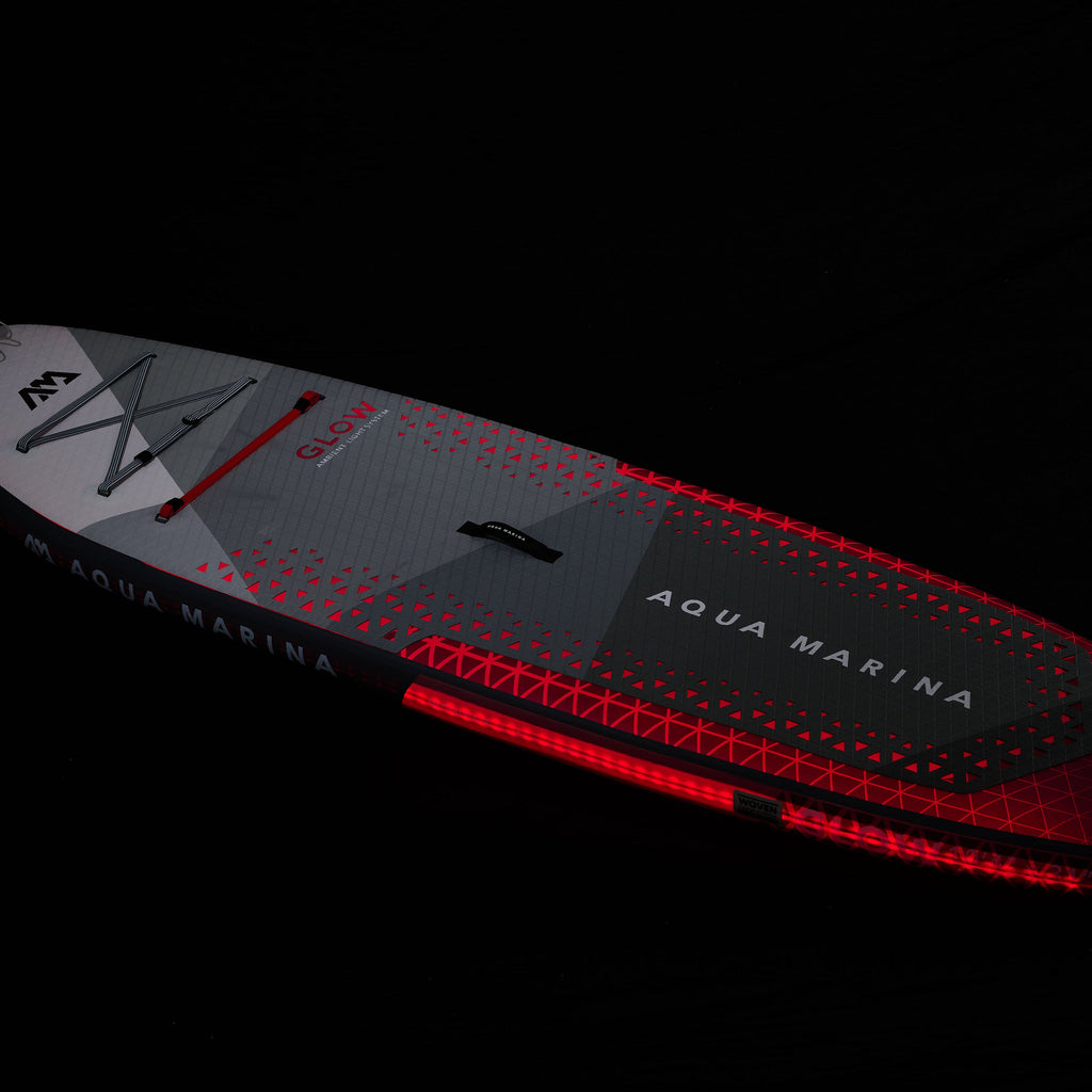 Aqua Marina - GLOW 10'4" All-around iSUP with Ambient Light System - Aqua Marina Canada