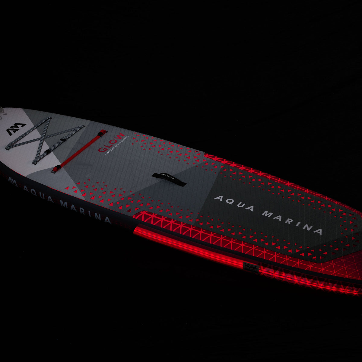 Aqua Marina - GLOW 10'4" All-around iSUP with Ambient Light System - Aqua Marina Canada
