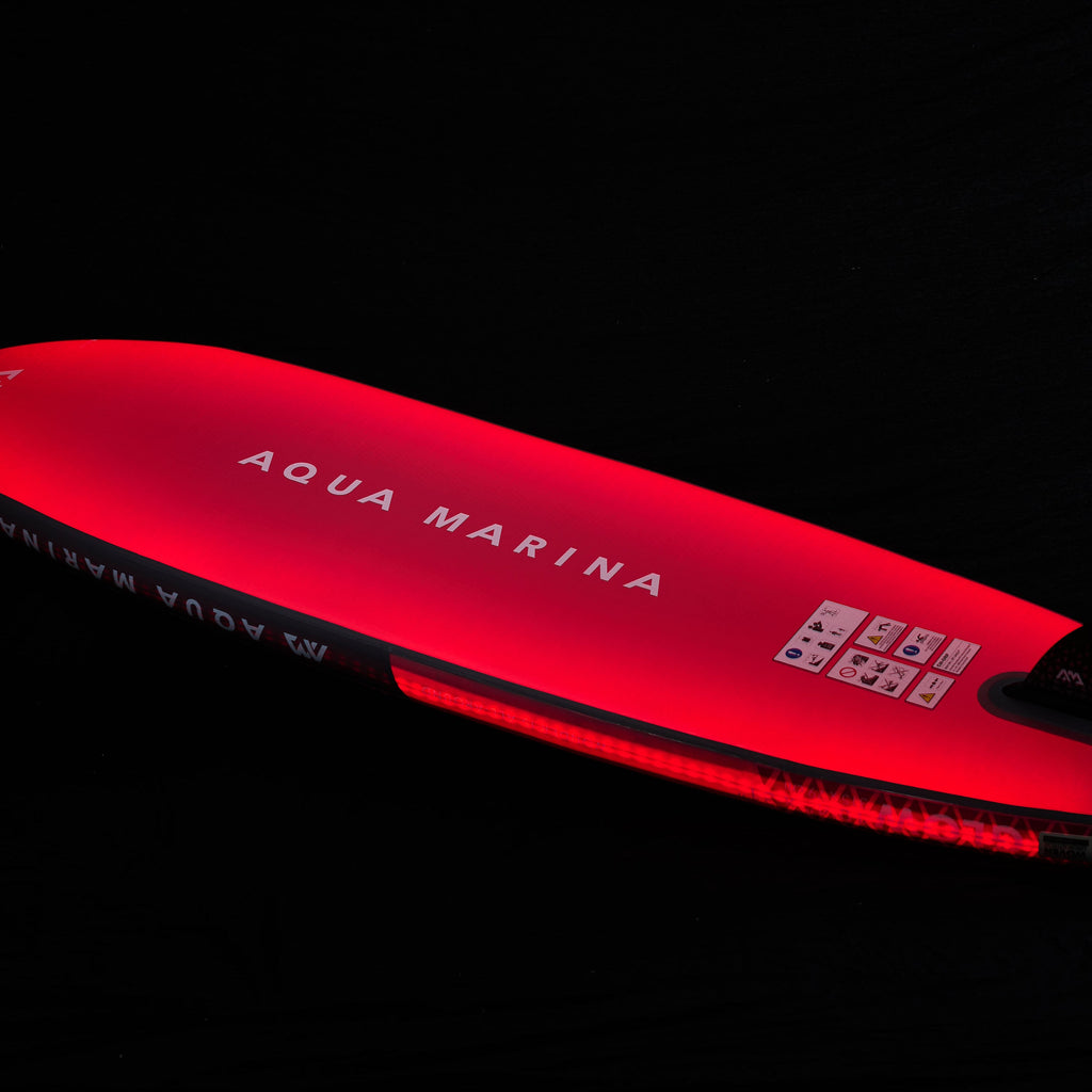 Aqua Marina - GLOW 10'4" All-around iSUP with Ambient Light System - Aqua Marina Canada