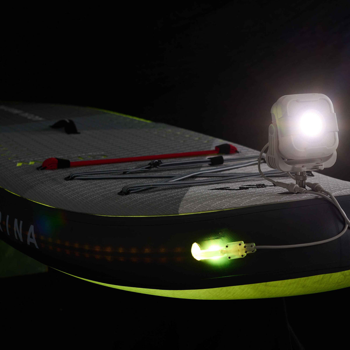 Aqua Marina - GLOW 10'4" All-around iSUP with Ambient Light System