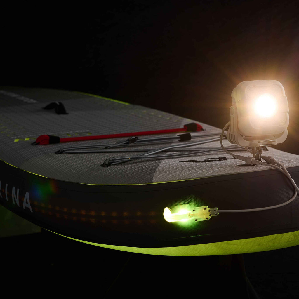 Aqua Marina - GLOW 10'4" All-around iSUP with Ambient Light System