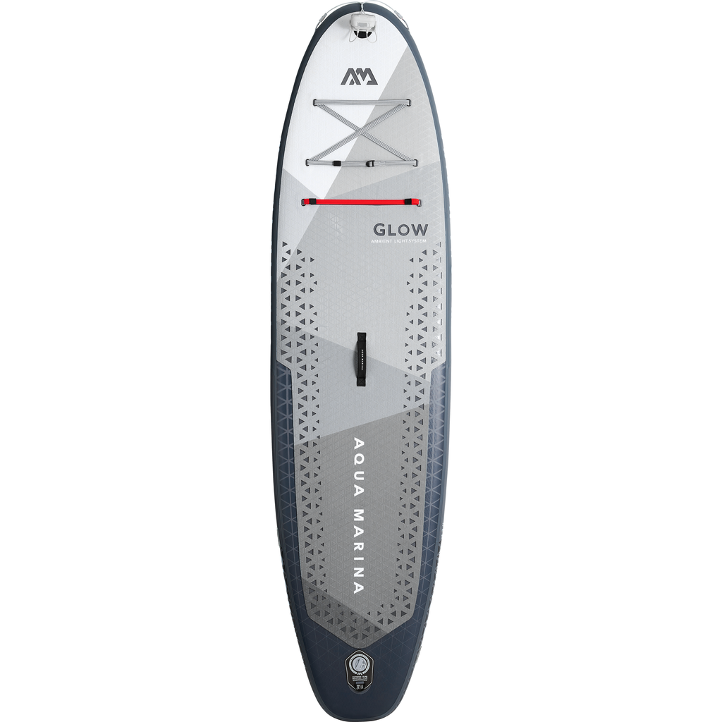 Aqua Marina - GLOW 10'4" All-around iSUP with Ambient Light System - Aqua Marina