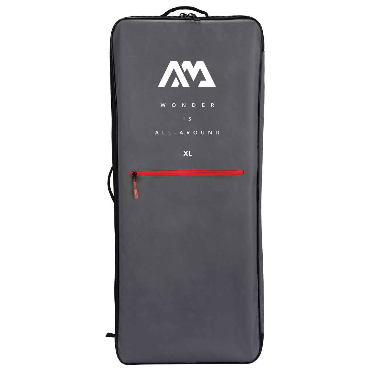 Aqua Marina - PEACE 8'2" Inflatable Fitness Mat w/Carry Strap - Aqua Marina