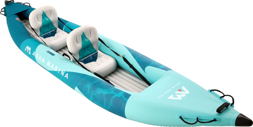 BETTA 13'6" 2-person Leisure Kayak - Detail View