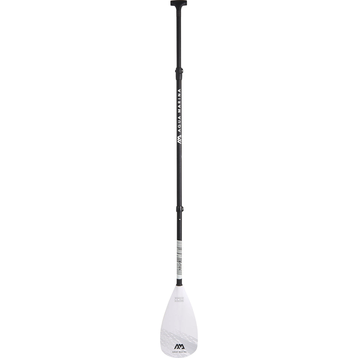 Aqua Marina - SOLID Adjustable Fiberglass iSUP Paddle - Aqua Marina
