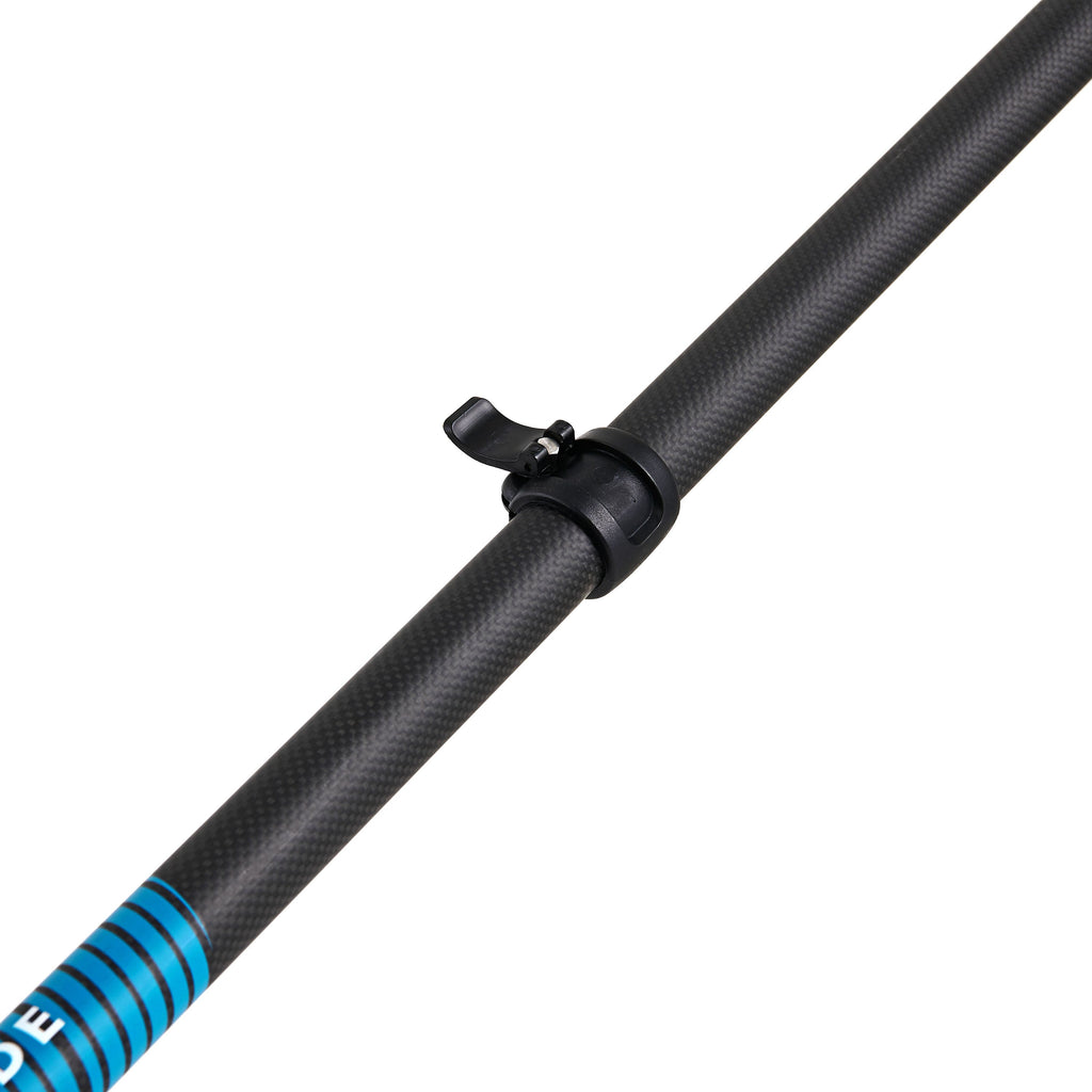 Aqua Marina - CARBON GUIDE Adjustable Carbon/Fiberglass iSUP Paddle (3 sections) - Aqua Marina