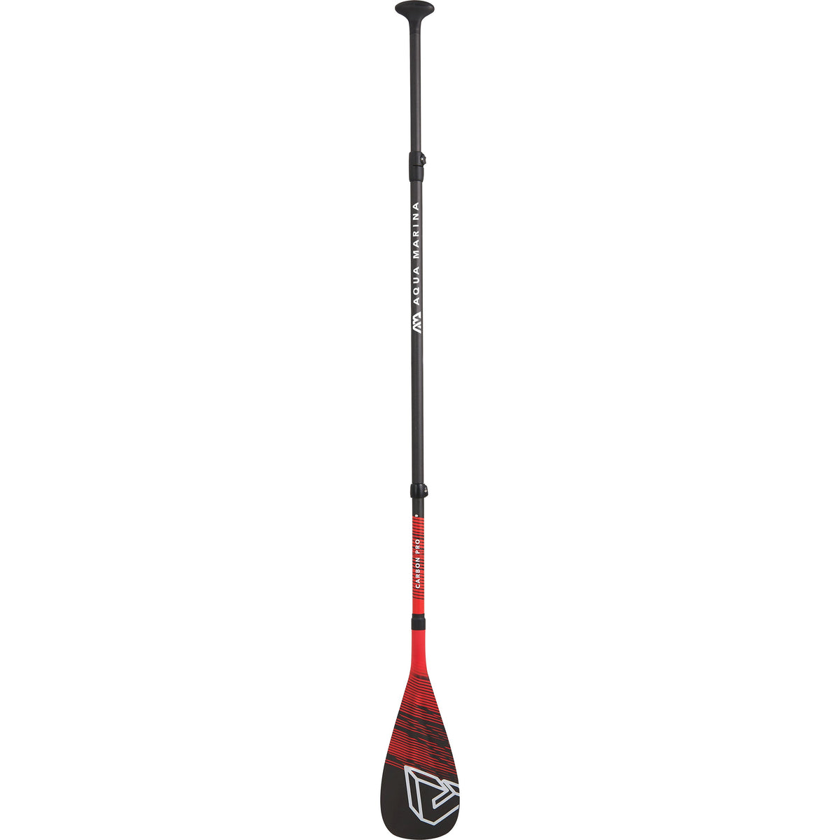 Aqua Marina - CARBON PRO Adjustable Carbon Fibre iSUP Paddle (3 sections) - Aqua Marina