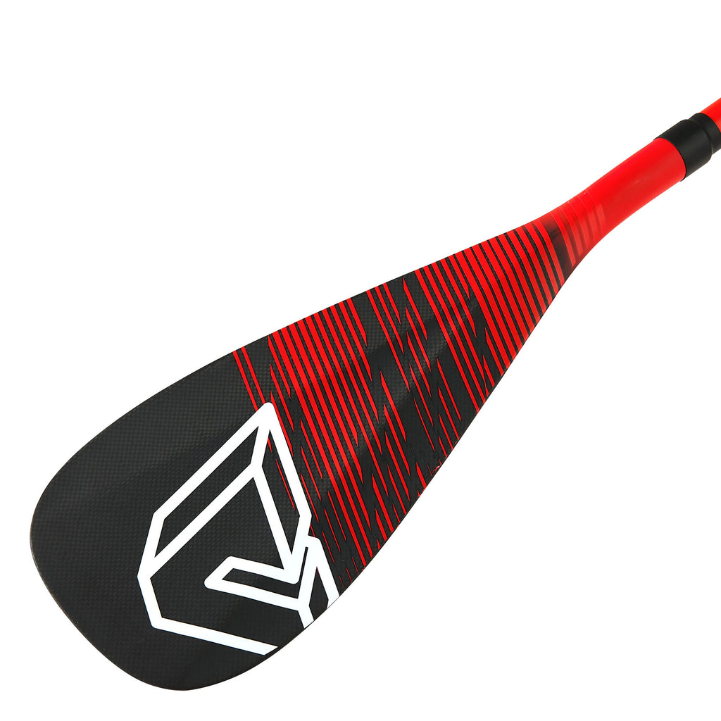Aqua Marina - CARBON PRO Adjustable Carbon Fibre iSUP Paddle (3 sections) - Aqua Marina