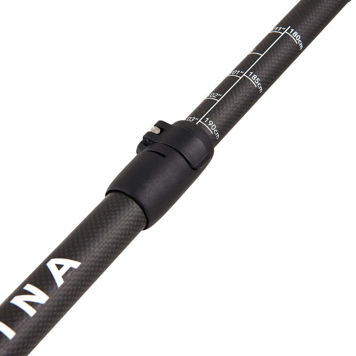Aqua Marina - CARBON PRO Adjustable Carbon Fibre iSUP Paddle (3 sections) - Aqua Marina
