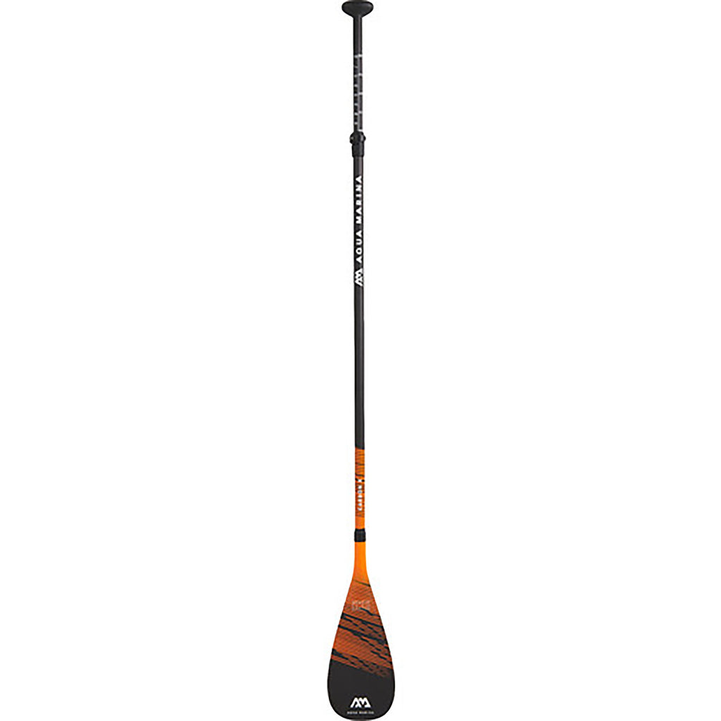 Aqua Marina - CARBON X Adjustable Carbon iSUP Paddle (2 sections) - Aqua Marina