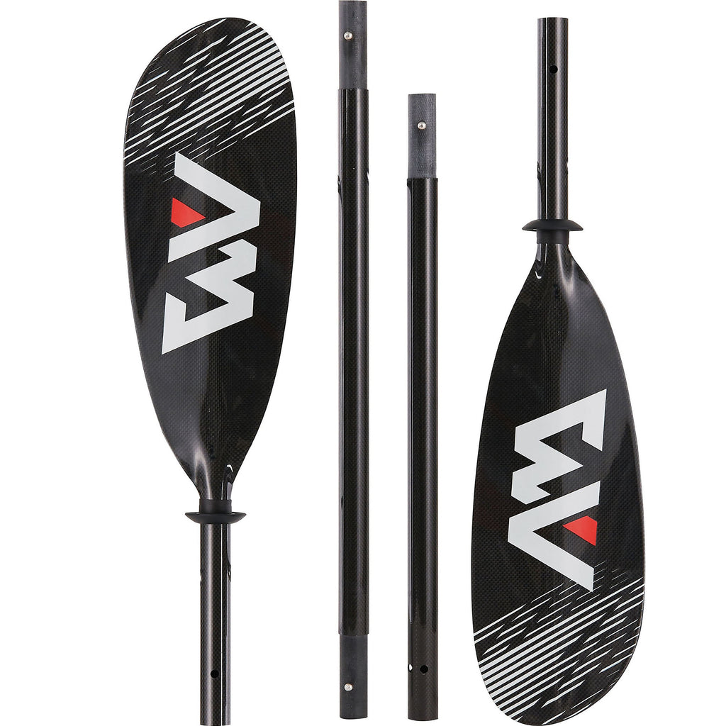 Aqua Marina - KP-3 Carbon Kayak Paddle (4 sections) - Aqua Marina