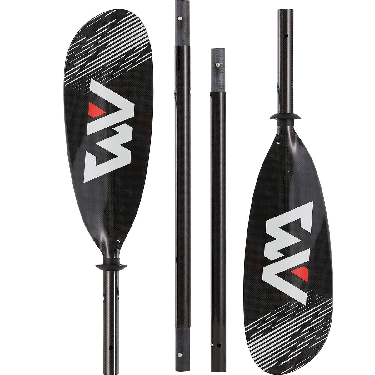 Aqua Marina - KP-3 Carbon Kayak Paddle (4 sections) - Aqua Marina