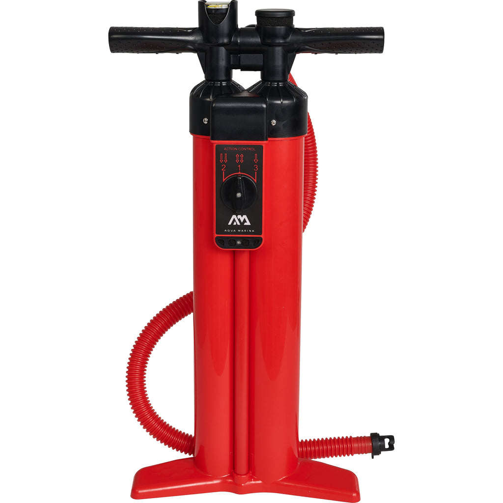 Aqua Marina - SS23 Liquid Air V3 Triple Action Hand Pump - Aqua Marina