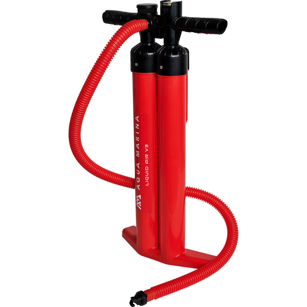 Aqua Marina - SS23 Liquid Air V3 Triple Action Hand Pump - Aqua Marina