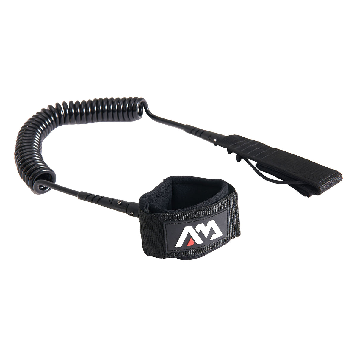 Aqua Marina - 10" Paddle Board COIL Leash - Aqua Marina