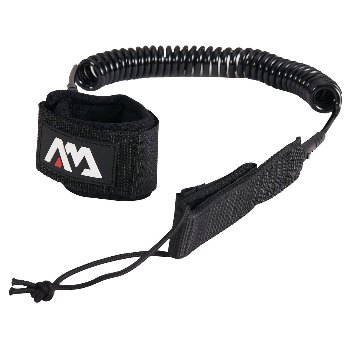 Aqua Marina - 10" Paddle Board COIL Leash - Aqua Marina