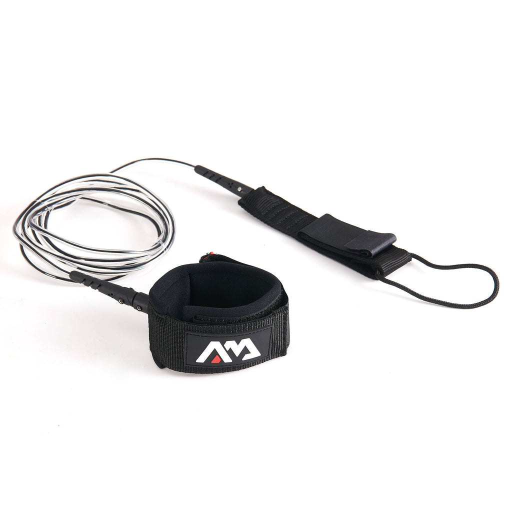 Aqua Marina - 9" Paddle Board SURF Leash - Aqua Marina