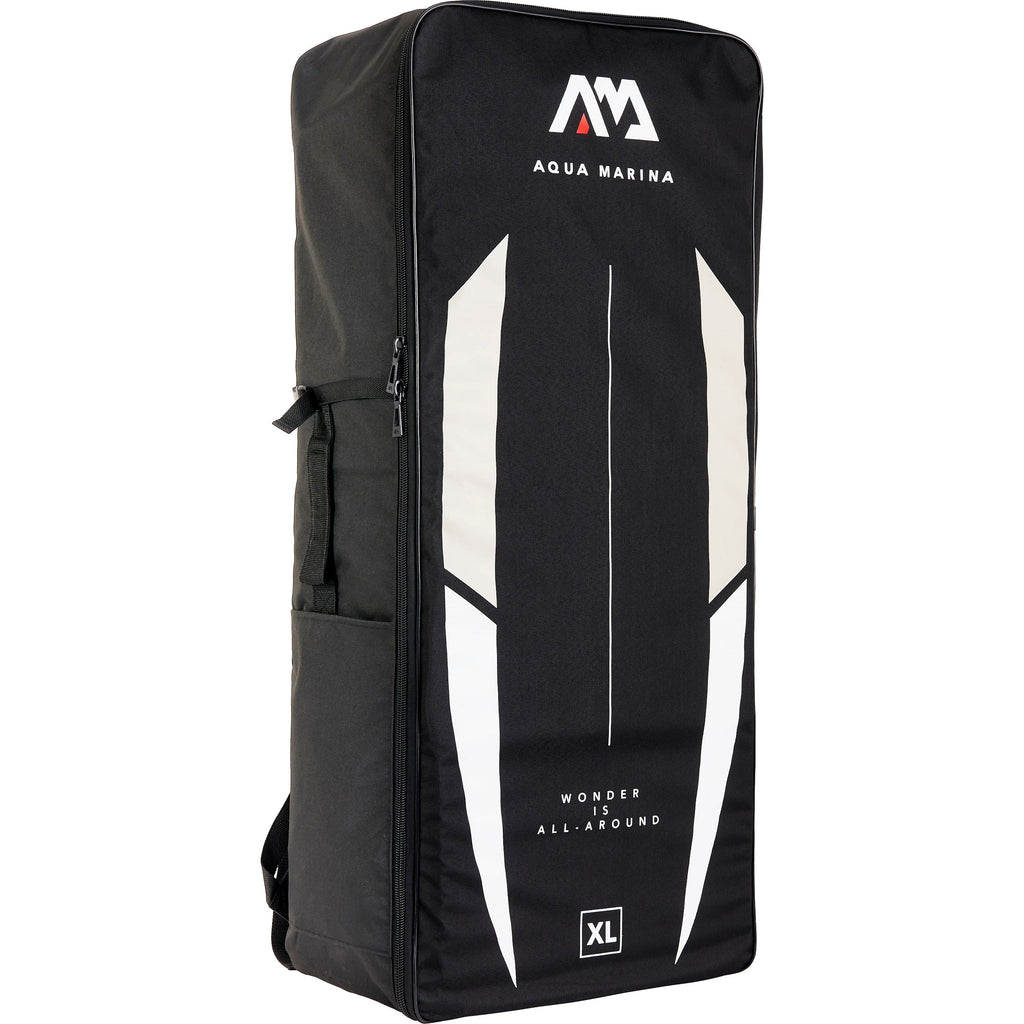 Aqua Marina - Premium Zip Backpack - XL - Aqua Marina